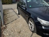 Gebraucht BMW 520 170 PS (125 kW) 2004 Schwarz Limousine