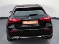 Gebraucht Mercedes A180 Progressive 136 PS (100 kW) 2020 Schwarz Limousine