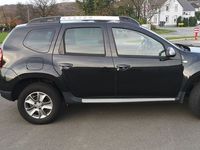 gebraucht Dacia Duster 1.6 SCe 115 LPG 4x2 Prestige AHK