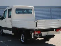 Używany VW Crafter 109 KM (80 kW) 2011 Biały Van
