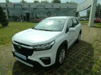 Neu Suzuki SX4 S-Cross 129 PS (94 kW) 2025 Cool white pearl met. SUV