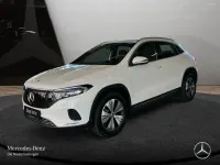 Gebraucht Mercedes EQA250+ Progressive 139 kW (190 PS) 2025 Weiß SUV