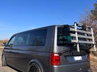 Second-hand VW Caravelle 150 CP (110 kW) 2016 Gri Van