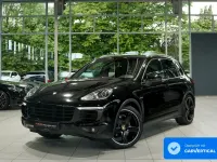Gebraucht Porsche Cayenne 263 PS (193 kW) 2016 Schwarz SUV