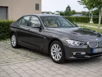 Gebraucht BMW 316 136 PS (100 kW) 2014 Braun Limousine