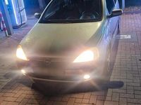 Gebraucht Opel Corsa 54 PS (39 kW) 2000 Silber Kleinwagen