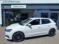 Neu Skoda Fabia Essence 80 PS (58 kW) 2026 Weiß Kleinwagen