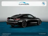Neu BMW 430 245 PS (180 kW) 2026 Black sapphire Coupé