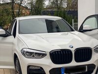 gebraucht BMW X4 M40d - Individual
