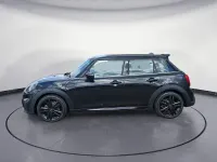 Gebraucht Mini John Cooper Works 136 PS (100 kW) 2022 Schwarz Kleinwagen