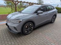 Gebraucht VW ID.4 Pure 108 kW (148 PS) 2022 Grau SUV