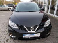 Gebraucht Nissan Pulsar Acenta 116 PS (85 kW) 2018 Schwarz Kleinwagen