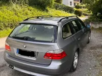 Gebraucht BMW 535 272 PS (200 kW) 2006 Grau Kombi