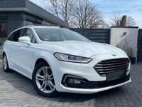 Gebraucht Ford Mondeo Titanium 190 PS (139 kW) 2019 Weiß Kombi