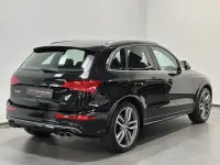 Gebraucht Audi SQ5 Sport 313 PS (230 kW) 2013 Schwarz SUV