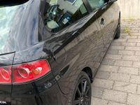 Gebraucht Seat Ibiza 75 PS (55 kW) 2008 Schwarz Kleinwagen