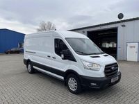 Gebraucht Ford Transit Trend 131 PS (96 kW) 2022 Weiß Van / Kleinbus