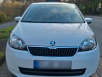 Gebraucht Skoda Citigo 60 PS (44 kW) 2013 Kleinwagen