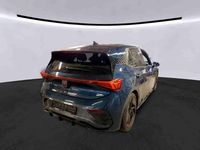 Gebraucht Cupra Born 150 kW (204 PS) 2022 Aurora blue metallic Kleinwagen