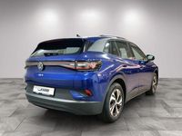 Gebraucht VW ID.4 Pure 125 kW (170 PS) 2023 Blau SUV