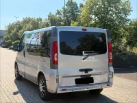 Gebraucht Opel Vivaro 145 PS (106 kW) 2008 Silber Van / Kleinbus