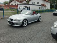 Gebraucht BMW Z3 Performance 192 PS (141 kW) 1998 Silber Cabrio