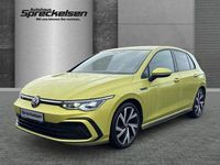 Gebraucht VW Golf VIII R-line Plus 150 PS (110 kW) 2021
