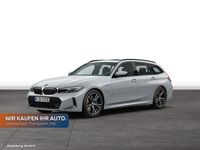 Gebraucht BMW 330e Comfort Edition 292 PS (214 kW) 2025 Brooklyn grau metallic Kombi