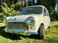Second-hand Mini Cooper 64 CP (47 kW) 1979 Alb Hatchback