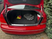 Gebraucht VW Bora Pacific 105 PS (77 kW) 2003 Rot Limousine