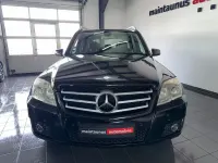 Gebraucht Mercedes GLK280 231 PS (169 kW) 2009 Schwarz SUV
