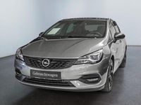 Gebraucht Opel Astra Ultimate 145 PS (106 kW) 2021 Grau (metallic) Limousine