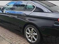 Gebraucht BMW 525 Luxury Line 218 PS (160 kW) 2016 Limousine