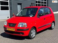 Gebraucht Hyundai Atos Active 58 PS (42 kW) 2005 Rot Kleinwagen