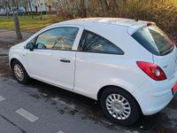 Gebraucht Opel Corsa 44 PS (32 kW) 2009 Weiß Kleinwagen