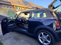 Second-hand Mini ONE 95 CP (69 kW) 2008 Negru Hatchback