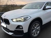 Gebraucht BMW X2 Advantage 192 PS (141 kW) 2020 Weiß SUV