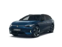 Gebraucht VW ID.7 250 kW (340 PS) 2025 Aquamarinblau metallic (metallic) Kombi
