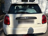 Usado Mini One D 95 HP (69 kW) 2014 Amarelo Citadino