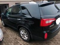 Gebraucht Kia Sorento 198 PS (145 kW) 2014 Schwarz SUV