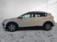 Neu Hyundai Bayon Select 101 PS (74 kW) 2025 Atlas white / sol SUV