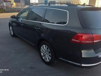 Gebraucht VW Passat Comfortline 105 PS (77 kW) 2015 Grau Kombi
