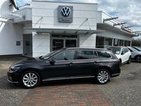 Gebraucht VW Passat Elegance 239 PS (175 kW) 2020 Mangangrau metallic Kombi