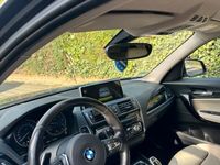 gebraucht BMW 125 D Sport Line Aut.