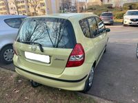 Gebraucht Honda Jazz 77 PS (56 kW) 2006 Grün Kleinwagen
