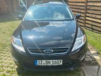 Gebraucht Ford Mondeo Ambiente 140 PS (102 kW) 2010 Schwarz Kombi