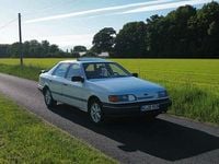 Gebraucht Ford Scorpio 115 PS (84 kW) 1986 Weiß Limousine