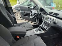 gebraucht VW Passat Variant, mit dem 2,0 tdi Motor