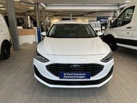 Gebraucht Ford Focus Titanium 125 PS (91 kW) 2023 Weiß Limousine