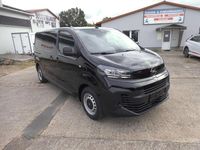 Neu Opel Vivaro 144 PS (105 kW) 2025 Schwarz Van / Kleinbus